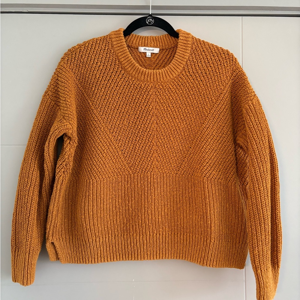 Madewell Women's Joslin Pullover Sweater